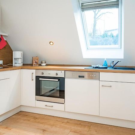 Ferienwohnung Frieda Flensburg Buitenkant foto