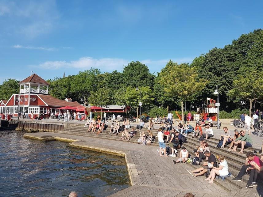 Ferienwohnung Frieda Flensburg Buitenkant foto