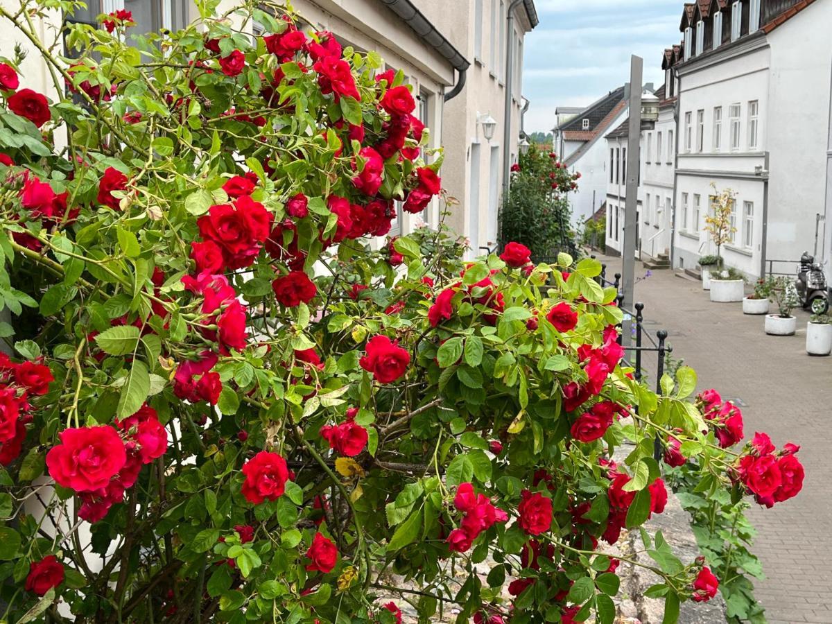 Ferienwohnung Frieda Flensburg Buitenkant foto